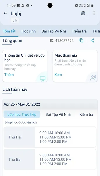Ra mắt nền tảng SaaS cho các giáo viên tại Việt Nam 1