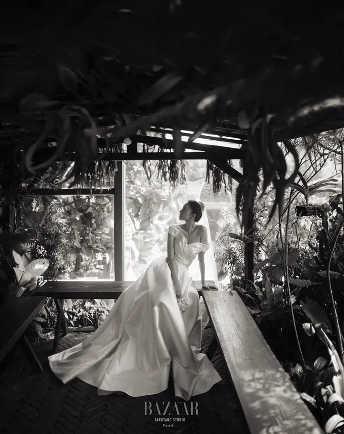 Ngô Thanh Vân tung ảnh cưới đẹp mê cùng tâm thư xúc động, hé lộ không khí tất bật của gia đình 3