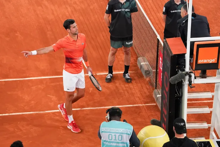 Trở lại sau chấn thương, Nadal thắng dễ tại Madrid Open 2022