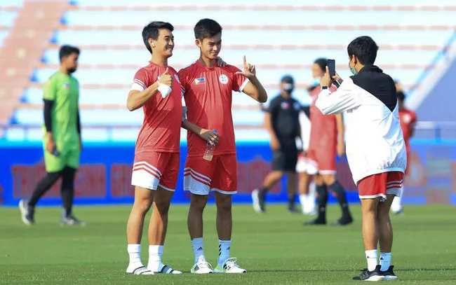 HLV Park Hang Seo quyết tâm cùng U23 Việt Nam bảo vệ tấm HCV SEA Games