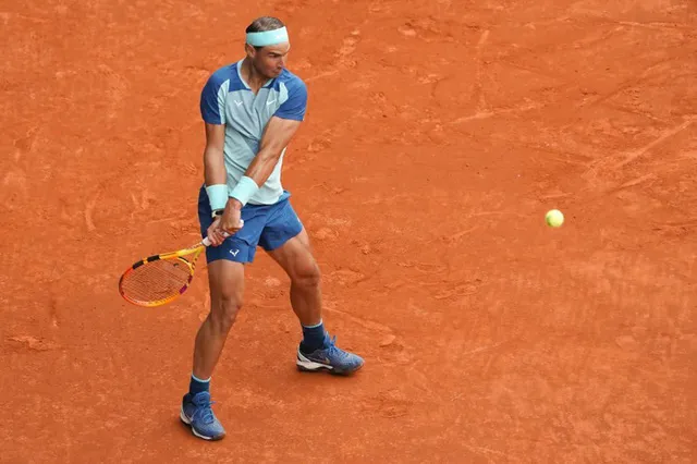 Trở lại sau chấn thương, Nadal thắng dễ tại Madrid Open 2022