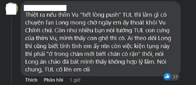 Tống Uy Long “bắn phát súng” đầu tiên, khởi kiện Vu Long 6