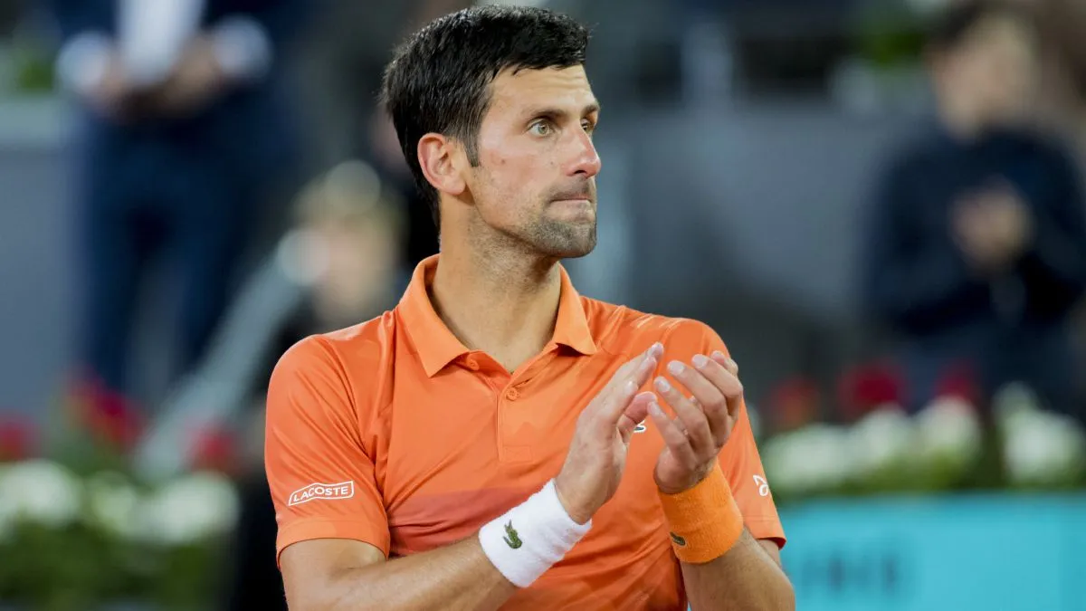 Nadal thắng nhọc - Djokovic vào tứ kết Madrid Open 2022 nhờ Murray rút lui