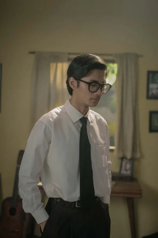 Diễn viên đóng vai Trịnh Công Sơn thời trẻ trong phim Em Và Trịnh khiến em gái của cố nhạc sĩ rơi lệ 7
