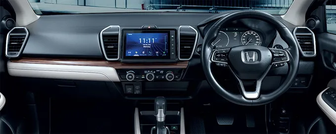 Honda City e:HEV - Mẫu xe ô tô điện vừa ra mắt tại Ấn Độ 3