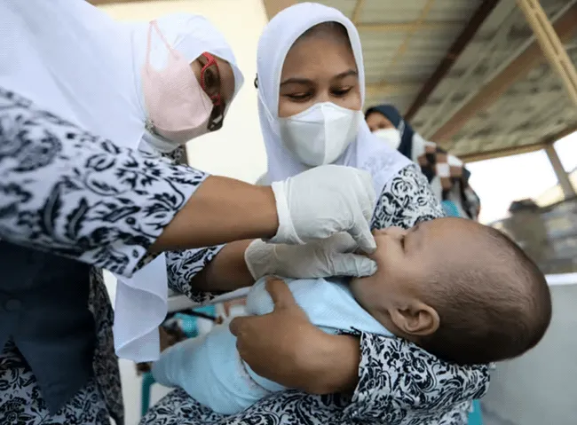 Indonesia phát hiện thêm các ca nghi mắc viêm gan cấp tính ở trẻ em