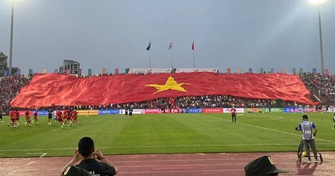 Trận mở màn của U23 Việt Nam tại SEA Games: Ngoài màn thắng đậm 3-0 còn có những điểm gì nổi bật? 1