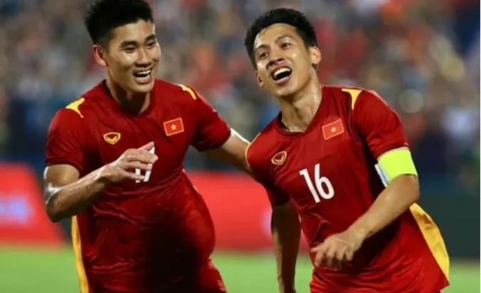 Trận mở màn của U23 Việt Nam tại SEA Games: Ngoài màn thắng đậm 3-0 còn có những điểm gì nổi bật? 5