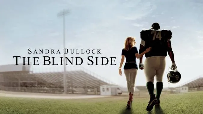 Phim hay về số phận con người Góc Khuất - The Bind Side