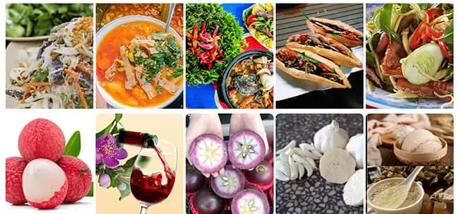 Đề cử kỷ lục châu Á cho 10 món ăn - đặc sản nổi tiếng Việt Nam lần III (2021-2022) 1