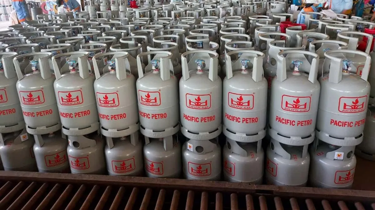 Giá gas hôm nay 7/5/2022: Tăng mạnh cuối tuần