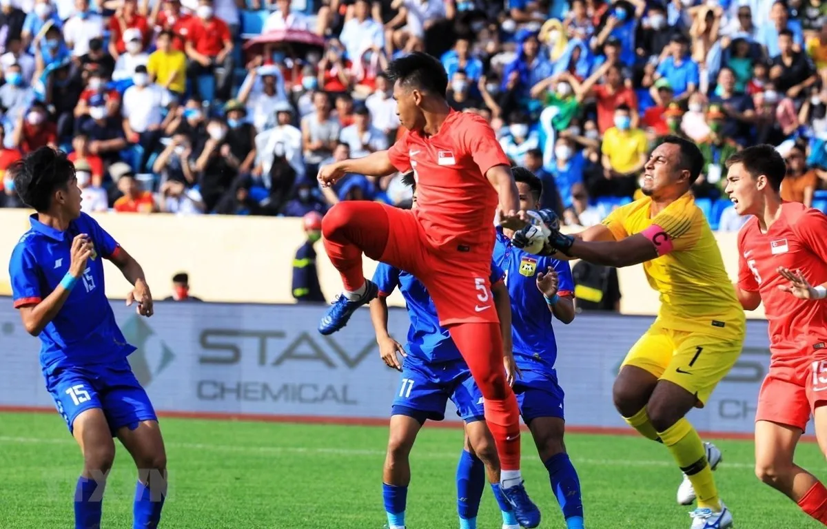 U23 Malaysia ngược dòng hạ U23 Thái Lan - ĐT bóng ném Việt Nam thắng trận thứ hai