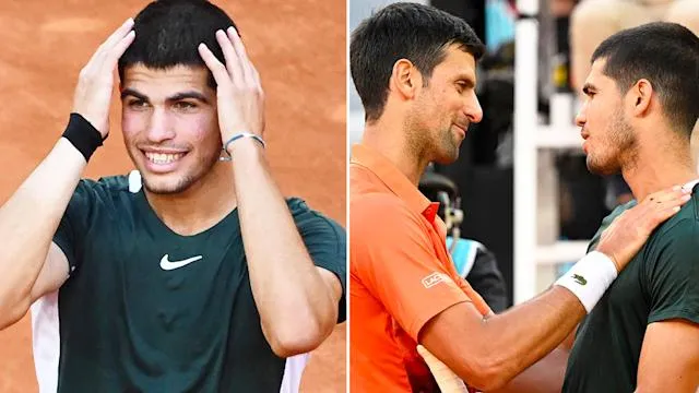 Alcaraz ngược dòng loại Djokovic tại bán kết Madrid Open - Lịch thi đấu môn tennis tại SEA Games 31