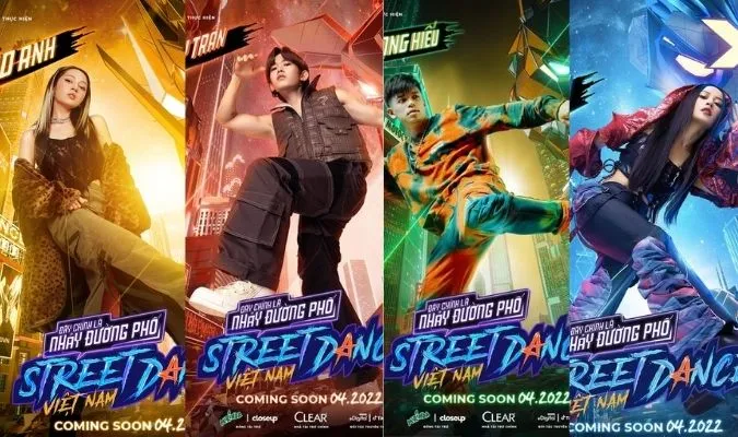 Street Dance Việt Nam flop thảm thị trường trong nước nhưng lại lên hot search Trung Quốc 33