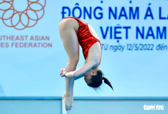 SEA Games 31: Việt Nam có huy chương đầu tiên 1