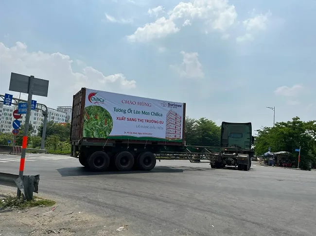 Doanh nghiệp Việt: Mơ ước tạo thương hiệu cho nông sản chế biến 1
