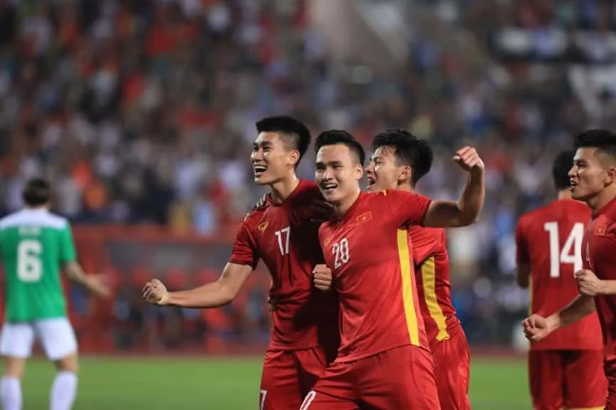 Việt Nam vs Philippines tại SEA Games 31: Quyết thắng giành ngôi đầu