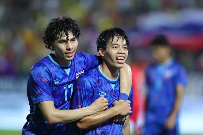U23 Thái Lan hủy diệt U23 Singapore - Đoàn Việt Nam có thêm huy chương ở ngày thi đấu 9/5