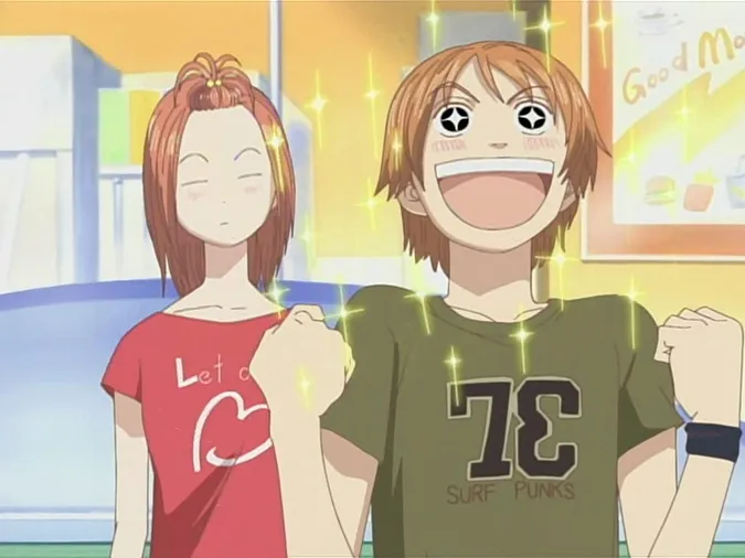 Rắc Rối Đáng Yêu là phim anime nhật bản về thể loại thanh xuân học đường