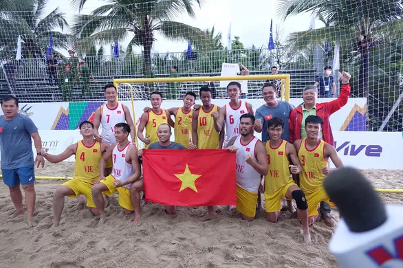 Kết quả SEA Games 31 ngày 10/5: Đoàn Việt Nam giành được 5 HCV