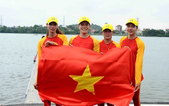 SEA Games 31: Rowing và Pencak Silat mở màn HCV ngày 11/5 cho đoàn Việt Nam