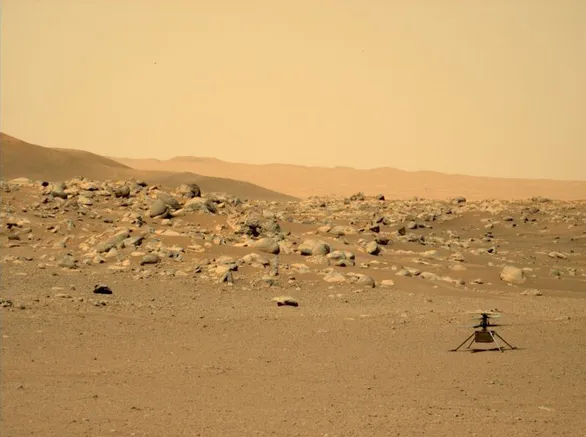 NASA tạm dừng toàn bộ sứ mệnh khám phá sao Hỏa