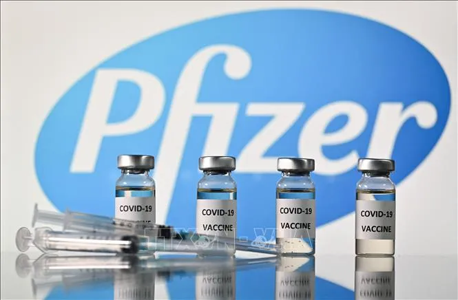 Hiệu quả mũi tăng cường vaccine ngừa Covid-19 của pfizer