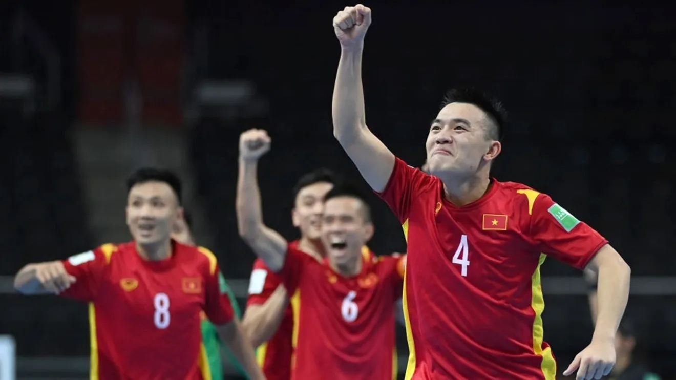 Futsal Việt Nam vs Futsal Indonesia tại SEA Games 31: Vượt chướng ngại đầu tiên