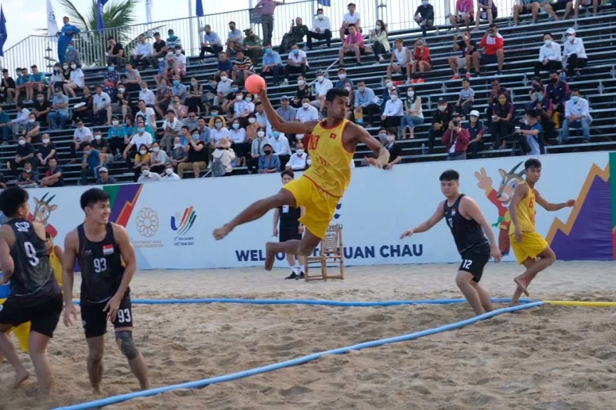 Kết quả SEA Games 31 ngày 11/5: Việt Nam vươn lên dẫn đầu bảng tổng sắp