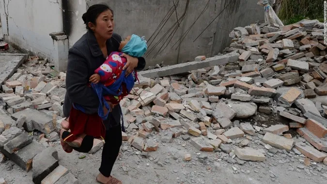 14 năm sau trận động đất ở Tứ Xuyên, Trung Quốc: Thời gian đã qua nhưng nỗi đau vẫn luôn còn 8