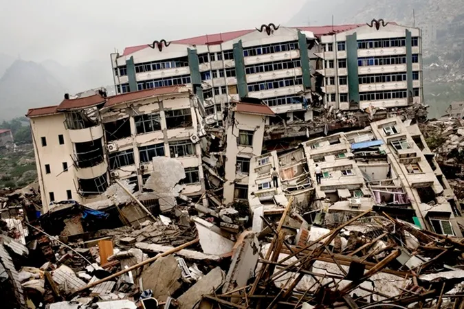 14 năm sau trận động đất ở Tứ Xuyên, Trung Quốc: Thời gian đã qua nhưng nỗi đau vẫn luôn còn 1