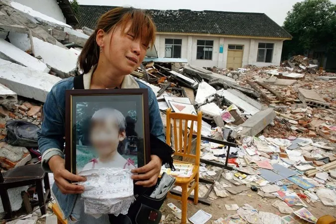 14 năm sau trận động đất ở Tứ Xuyên, Trung Quốc: Thời gian đã qua nhưng nỗi đau vẫn luôn còn 7