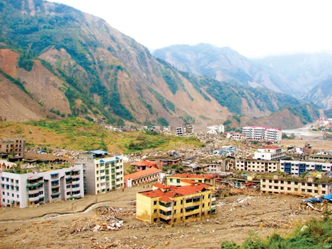 14 năm sau trận động đất ở Tứ Xuyên, Trung Quốc: Thời gian đã qua nhưng nỗi đau vẫn luôn còn 12
