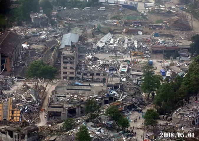 14 năm sau trận động đất ở Tứ Xuyên, Trung Quốc: Thời gian đã qua nhưng nỗi đau vẫn luôn còn 3