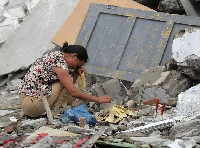 14 năm sau trận động đất ở Tứ Xuyên, Trung Quốc: Thời gian đã qua nhưng nỗi đau vẫn luôn còn 9