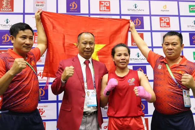 Kết quả SEA Games 31 ngày 13/5: Đoàn thể thao Việt Nam tiếp tục giữ vững vị trí số 1