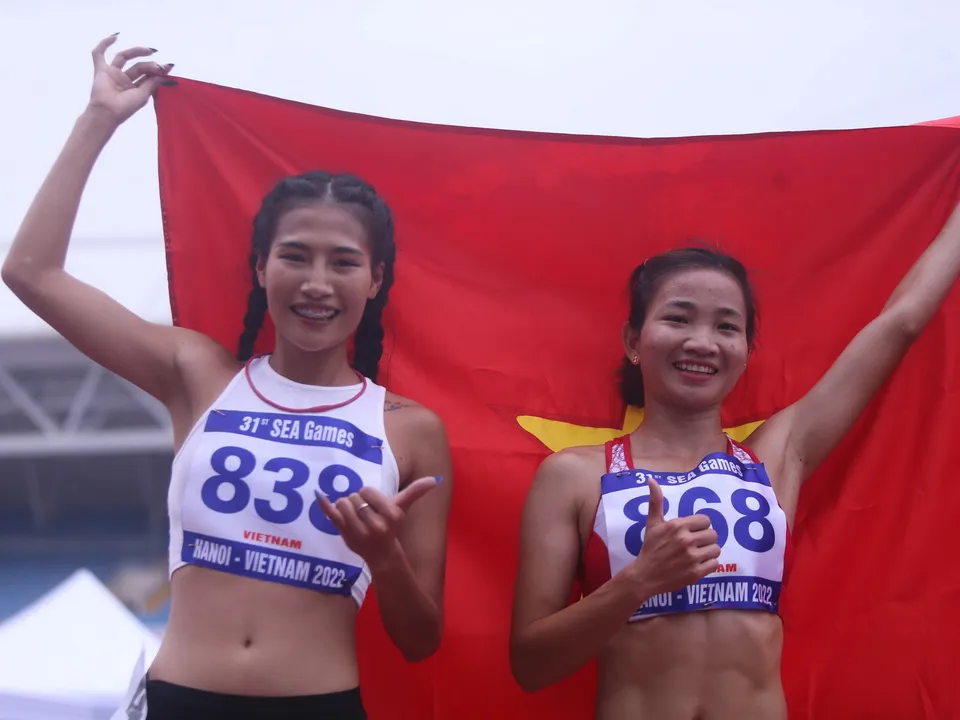 Đoàn Việt Nam giành thếm 4 HCV trong sáng 14/5 - ĐT Bơi góp mặt ở 4 nội dung thi chung kết