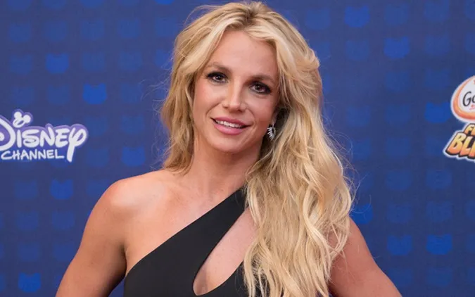 Britney Spears thông báo xảy thai 5