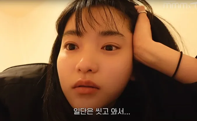 Kim Tae Ri tập tành quay vlog, hé lộ mặt mộc cực phẩm ở tuổi ngoài 30 7