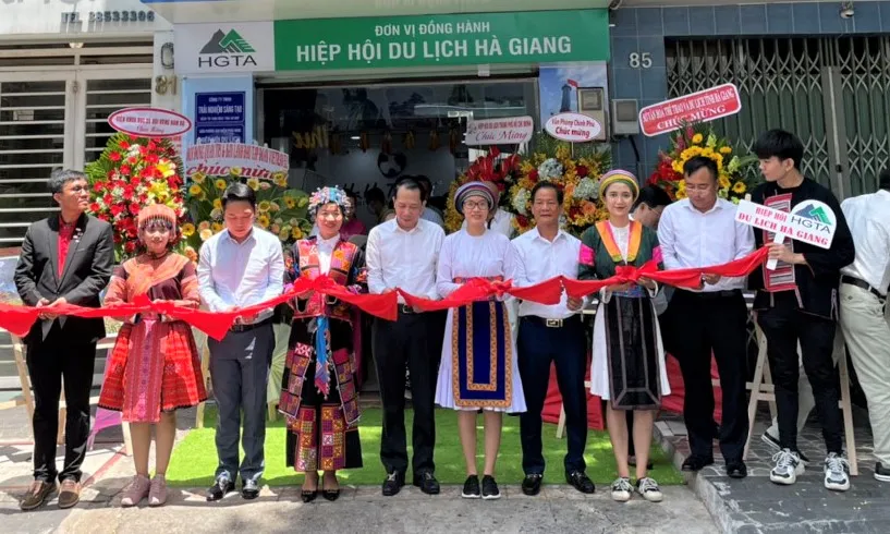 Hà Giang mở Văn phòng tư vấn, xúc tiến và quảng bá du lịch tại TPHCM 1
