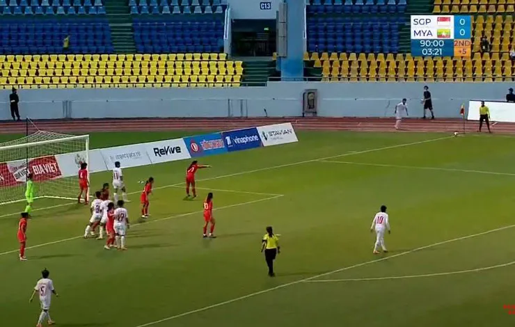 U23 Việt Nam và U23 Indonesia giành vé vào bán kết môn bóng đá nam