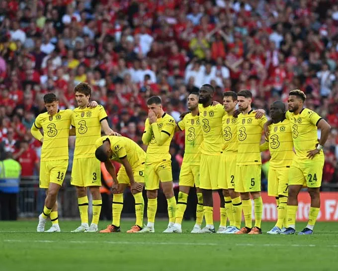 Một lần nữa đá bại Chelsea trên loạt luân lưu, Liverpool vô địch Cup FA