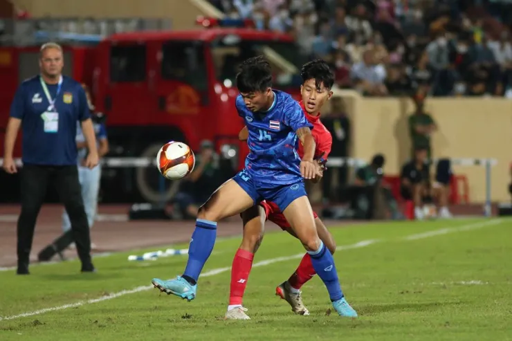 U23 Việt Nam đối đầu Malaysia tại bán kết môn bóng đá nam SEA Games 31