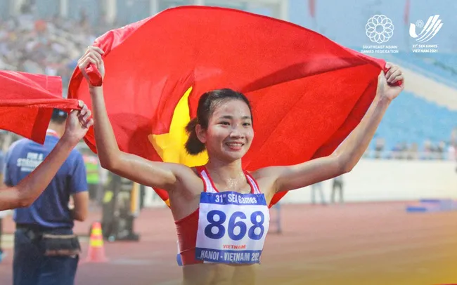 Bản tin thể thao 16/5: Nguyễn Thị Oanh phá kỷ lục tại SEA Games 31 1