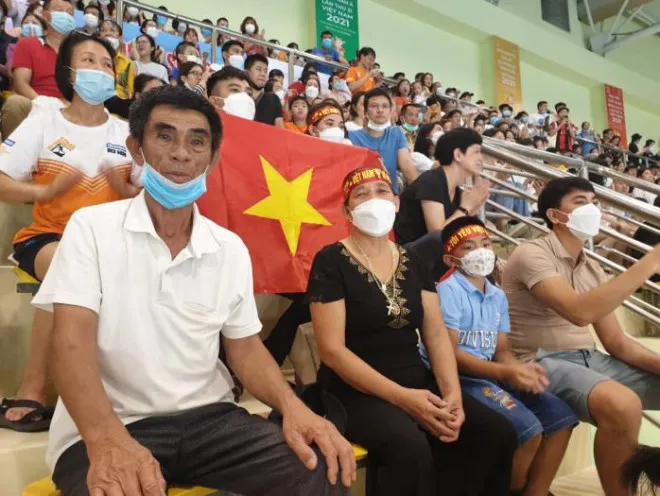 Đoàn thể thao Việt Nam cán mốc 90 HCV - Điền kinh tiếp tục được kỳ vọng vàng trong ngày 17/5