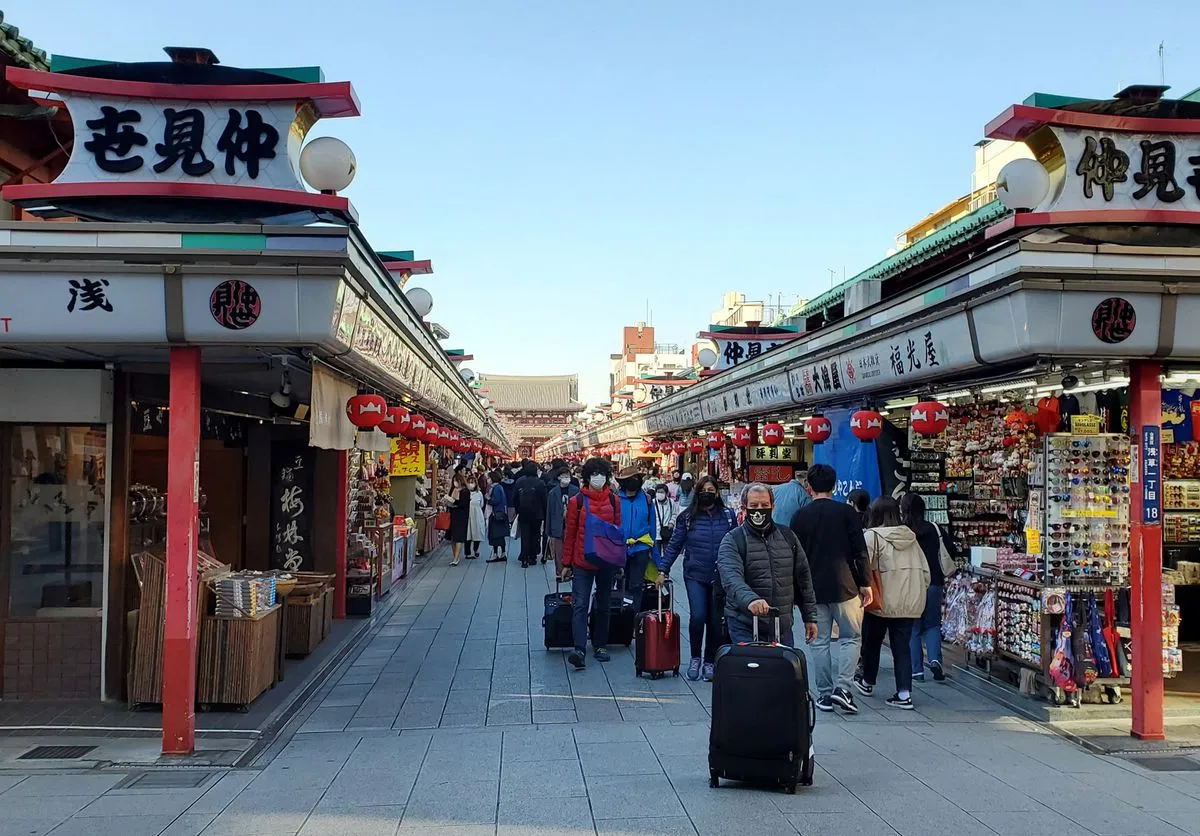 Nhật Bản thông báo chương trình thử nghiệm mở cửa du lịch