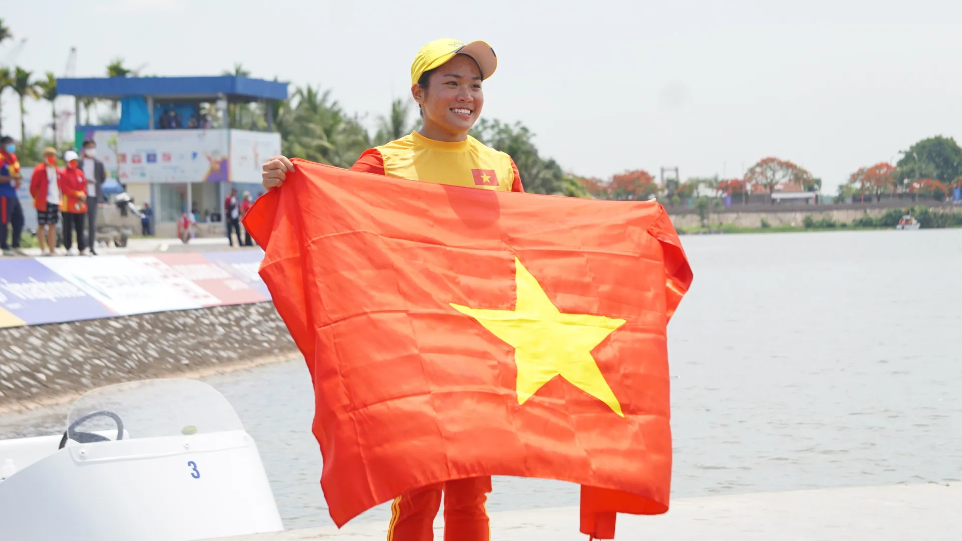 Đoàn thể thao Việt Nam cán mốc 90 HCV - Điền kinh tiếp tục được kỳ vọng vàng trong ngày 17/5