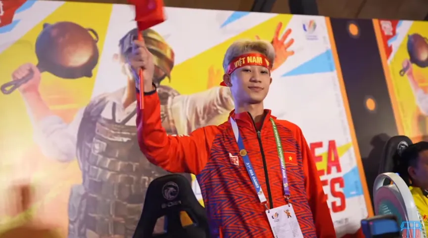 Bảng tổng sắp huy chương SEA Games 31 ngày 17/5: Việt Nam vượt 100 HCV