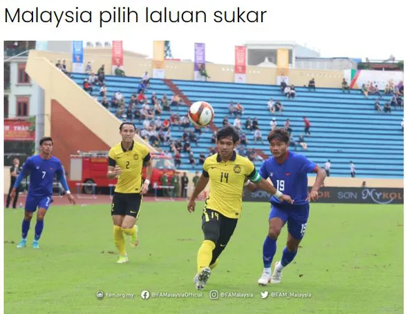 Bản tin thể thao 17/5: Báo Malaysia 'tức tối' vì U23 Malaysia 'rơi vào cửa khó' khi gặp Việt Nam ở b 2