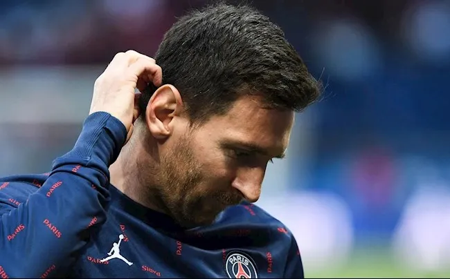 Mbappe đoạt danh hiệu Cầu thủ xuất sắc nhất - Messi không có tên ở đội hình tiêu biểu Ligue 1 mùa này